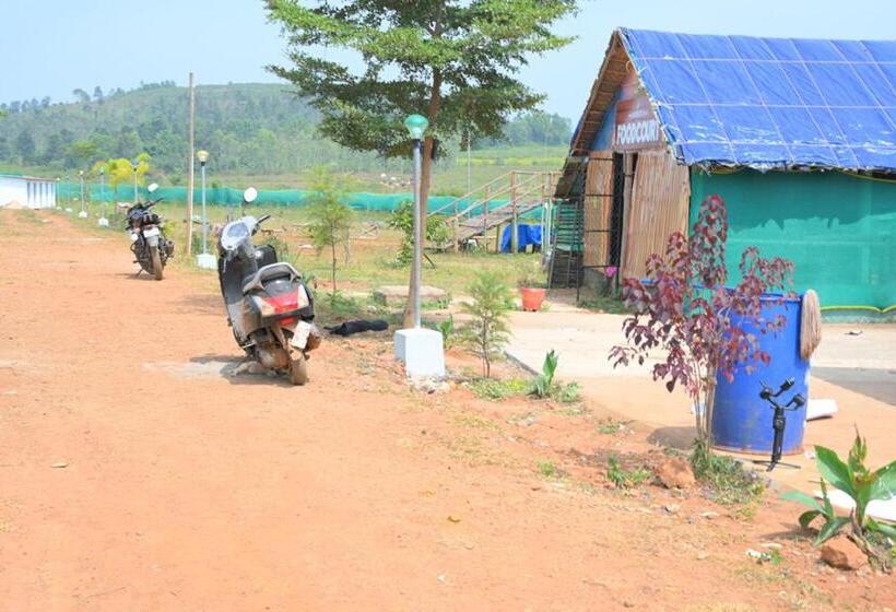 ホテル Msn Bamboo Resort Araku