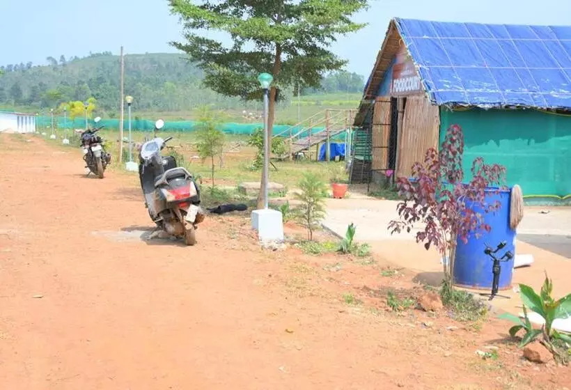 ホテル Msn Bamboo Resort Araku