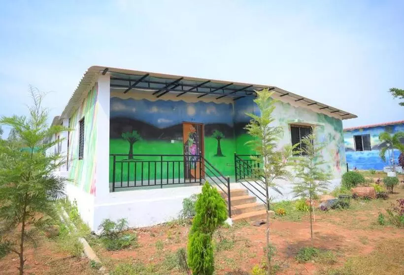 ホテル Msn Bamboo Resort Araku