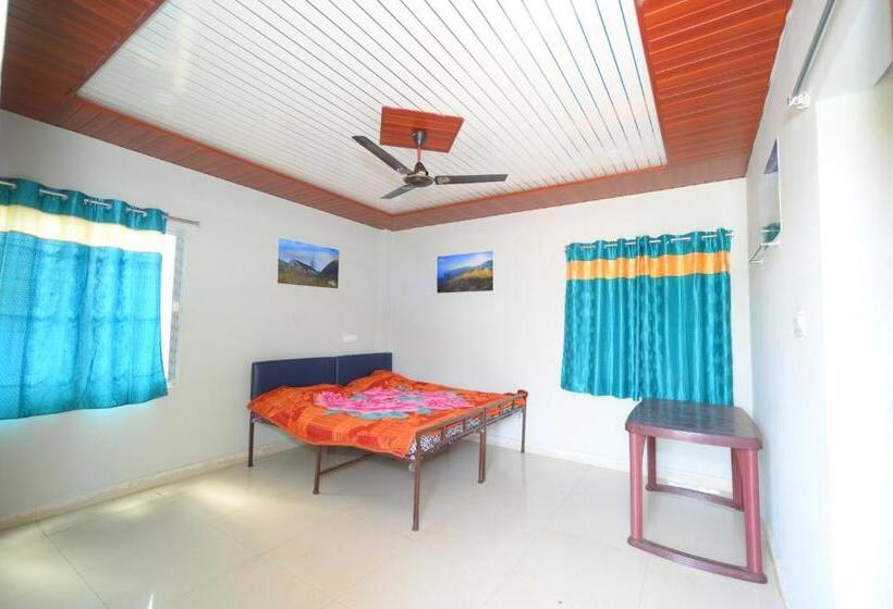 ホテル Msn Bamboo Resort Araku