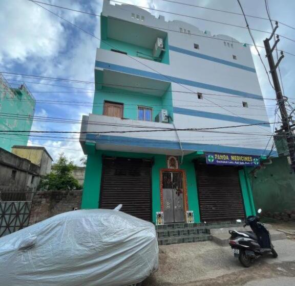 Hotel Patitapaban Residence Near Golden Beach By Morservices