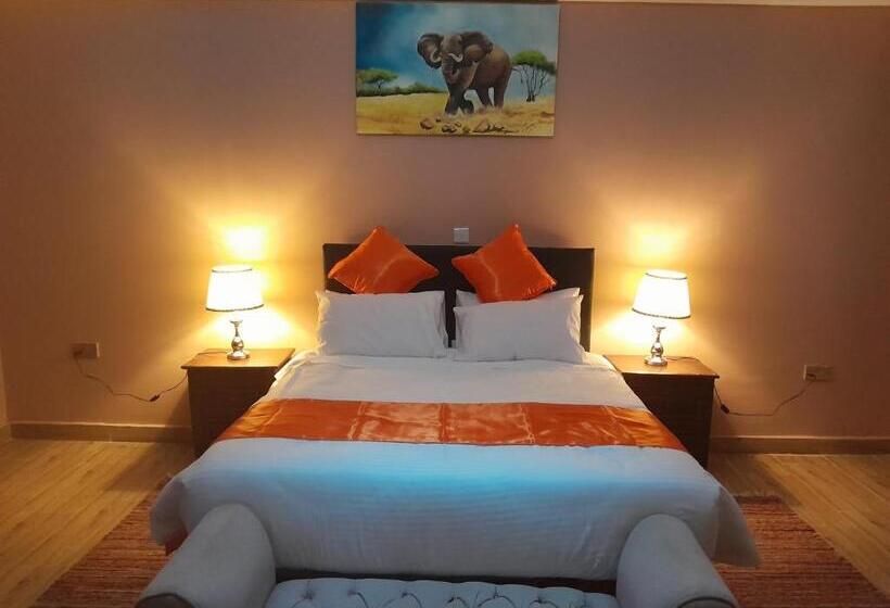هتل Penety Amboseli Resort