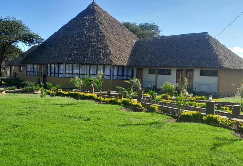 هتل Penety Amboseli Resort