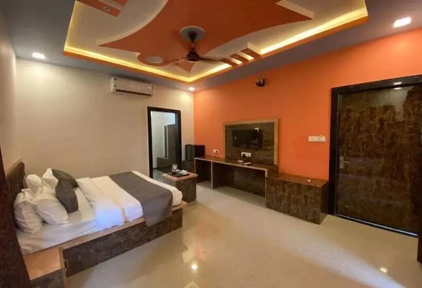 Hôtel Shree Yog Maya Resort