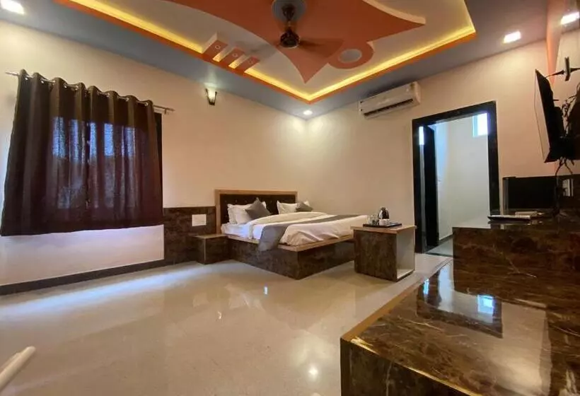 Hôtel Shree Yog Maya Resort