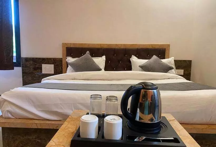 Hôtel Shree Yog Maya Resort