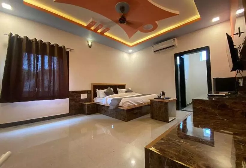 Hôtel Shree Yog Maya Resort