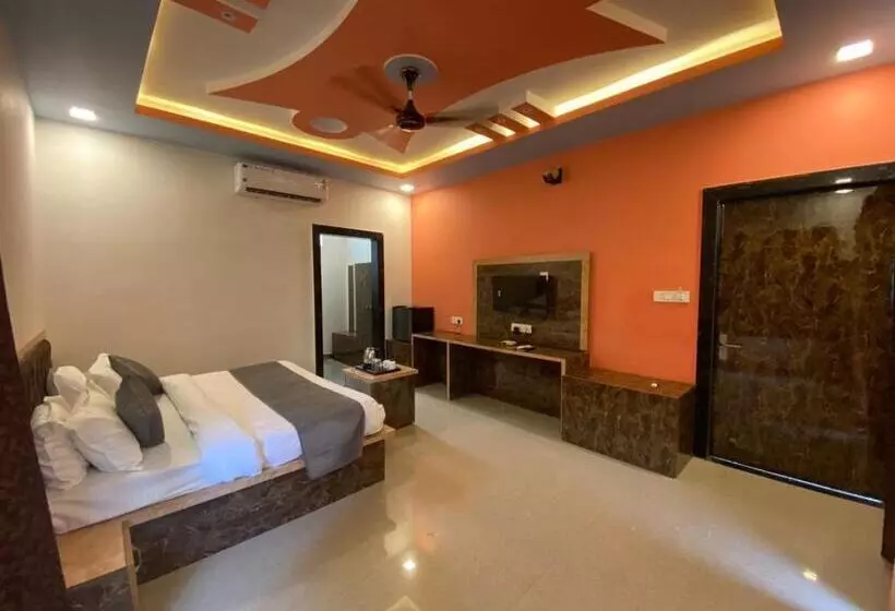 Hôtel Shree Yog Maya Resort