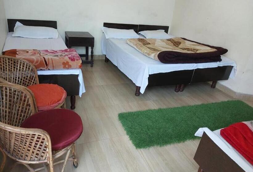 Hotelli Srishty Choice, Rudraprayag