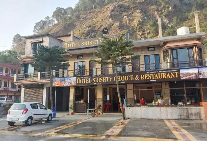 ホテル Srishty Choice, Rudraprayag