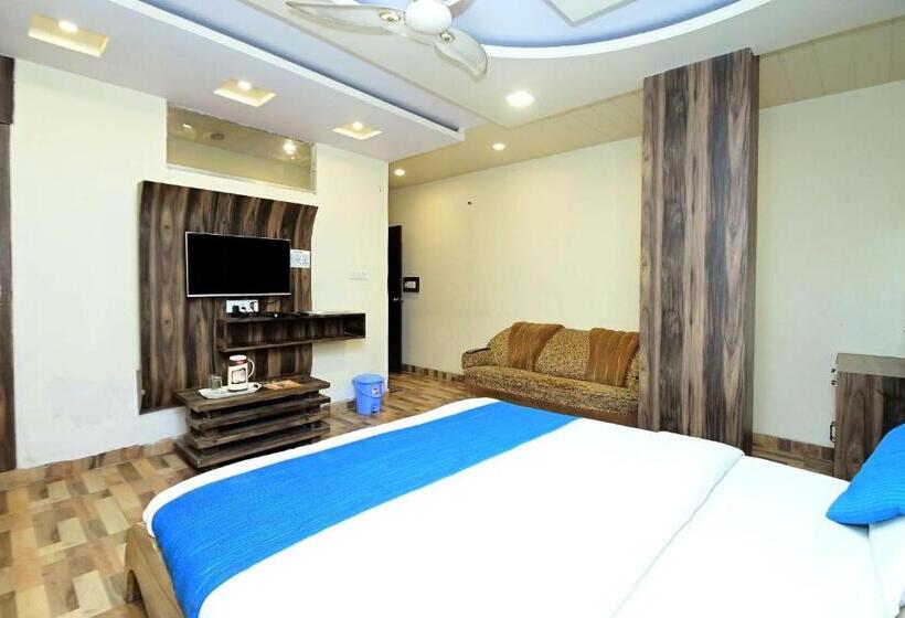 فندق Star Palace Near Railway Station