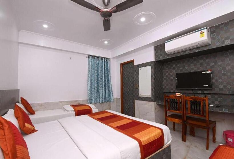 فندق Star Palace Near Railway Station