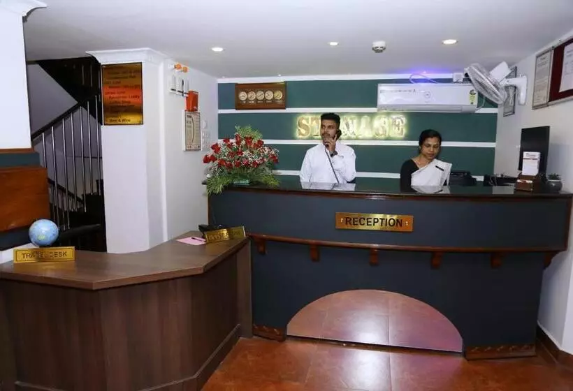 Hotel Stonage