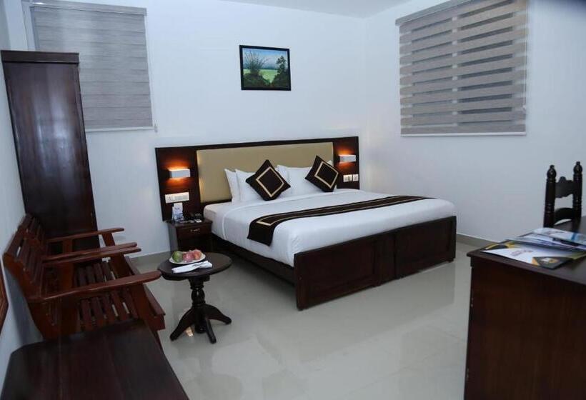 בית מלון כפרי Stonage