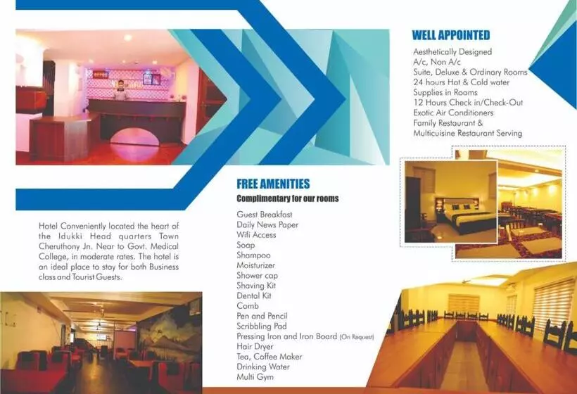 Hotel Stonage