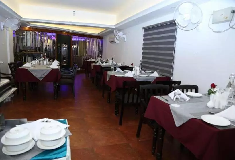 Hotel Stonage