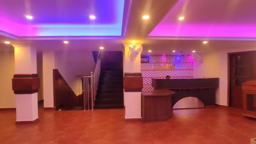 בית מלון כפרי Stonage