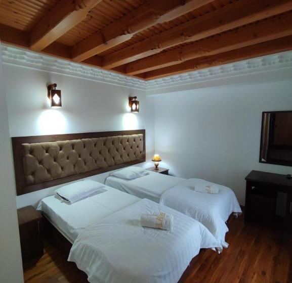 בית מלון כפרי Golden Terrace By Minaret