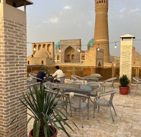 בית מלון כפרי Golden Terrace By Minaret