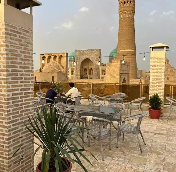 هتل Golden Terrace By Minaret