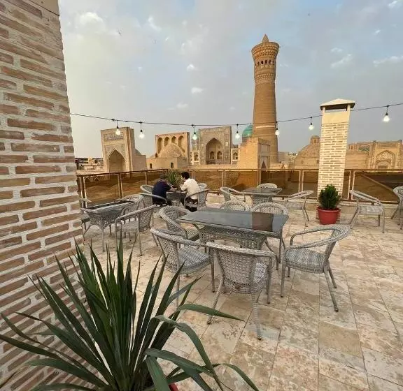 هتل Golden Terrace By Minaret