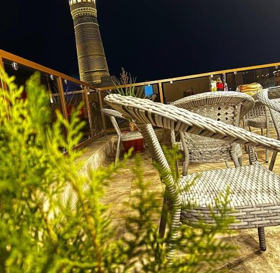 בית מלון כפרי Golden Terrace By Minaret