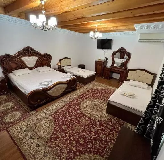 هتل Golden Terrace By Minaret