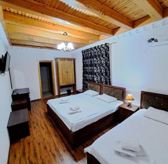 בית מלון כפרי Golden Terrace By Minaret