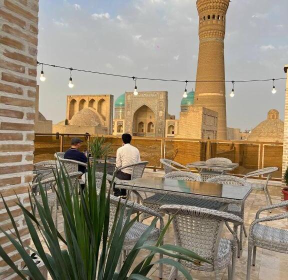 בית מלון כפרי Golden Terrace By Minaret