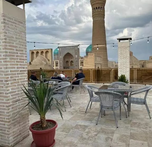 هتل Golden Terrace By Minaret