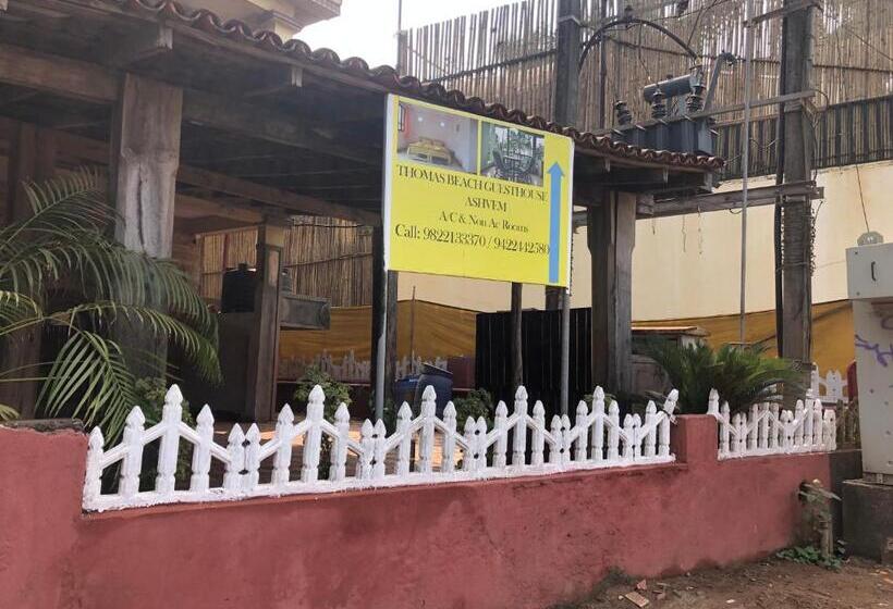 Hotel Thomas Beach Guesthouse