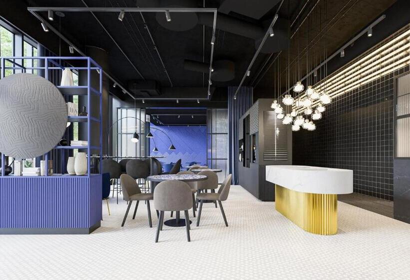 בית מלון כפרי Tribe Budapest Stadium