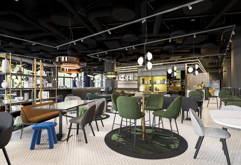 בית מלון כפרי Tribe Budapest Stadium