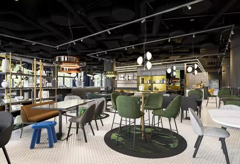 Hotelli Tribe Budapest Stadium