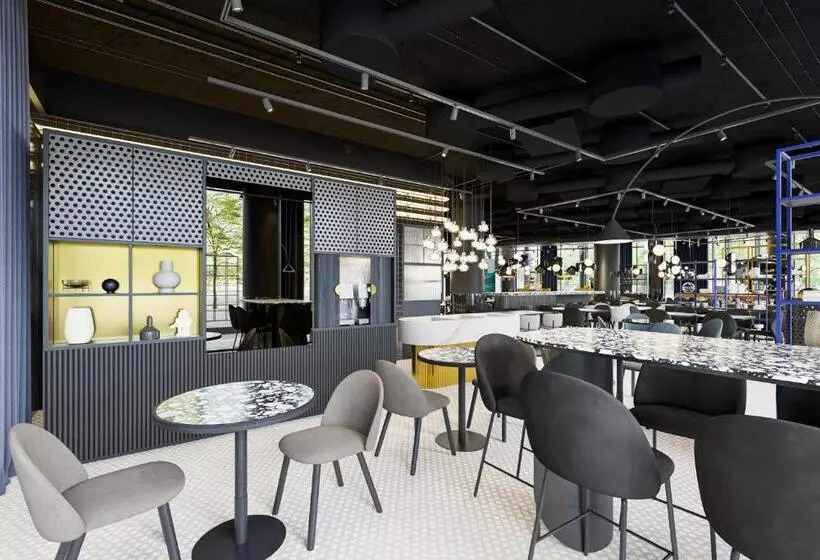 Hotelli Tribe Budapest Stadium