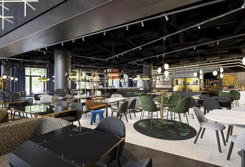 בית מלון כפרי Tribe Budapest Stadium