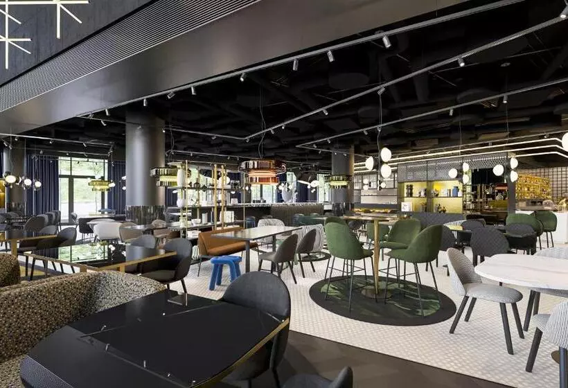 Hotelli Tribe Budapest Stadium