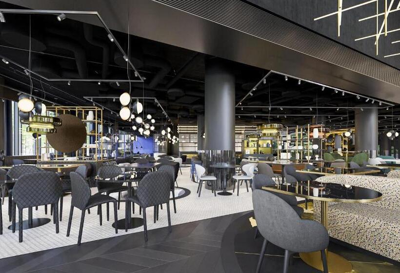 בית מלון כפרי Tribe Budapest Stadium