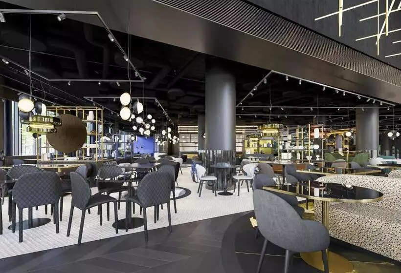 Hotelli Tribe Budapest Stadium