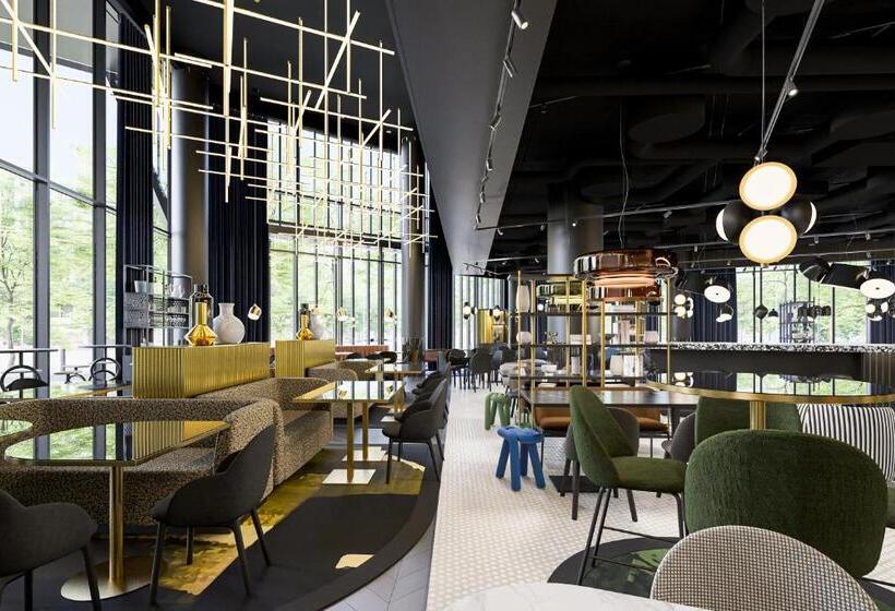 בית מלון כפרי Tribe Budapest Stadium