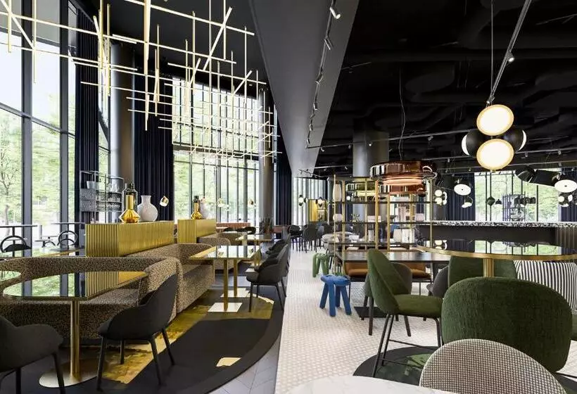 Hotelli Tribe Budapest Stadium