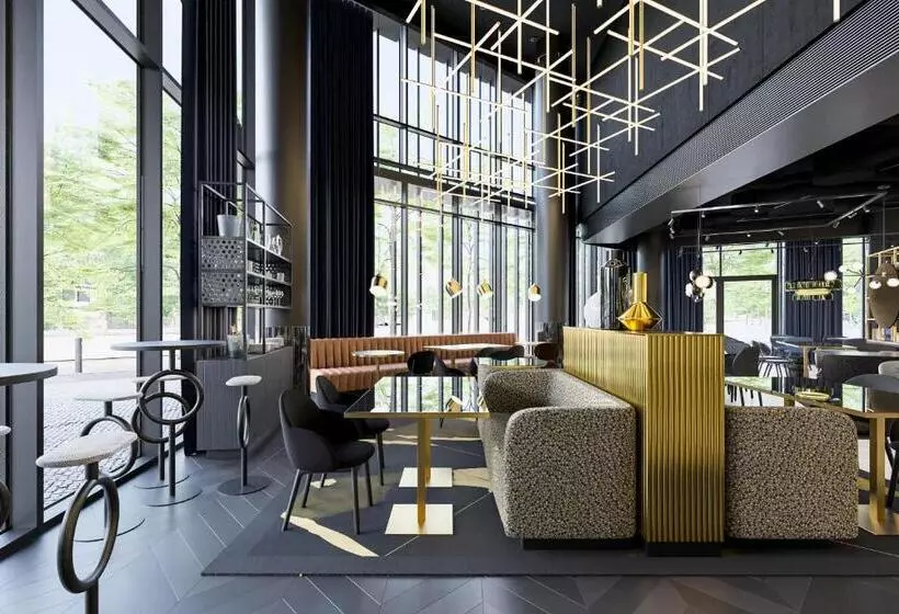 Hotelli Tribe Budapest Stadium