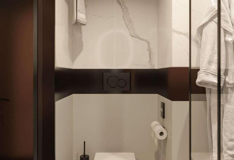 בית מלון כפרי Tribe Budapest Stadium