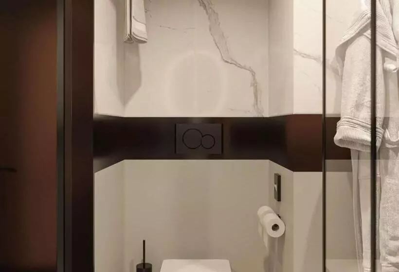 Hotelli Tribe Budapest Stadium