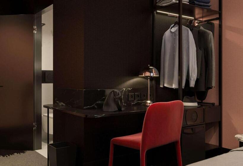 בית מלון כפרי Tribe Budapest Stadium