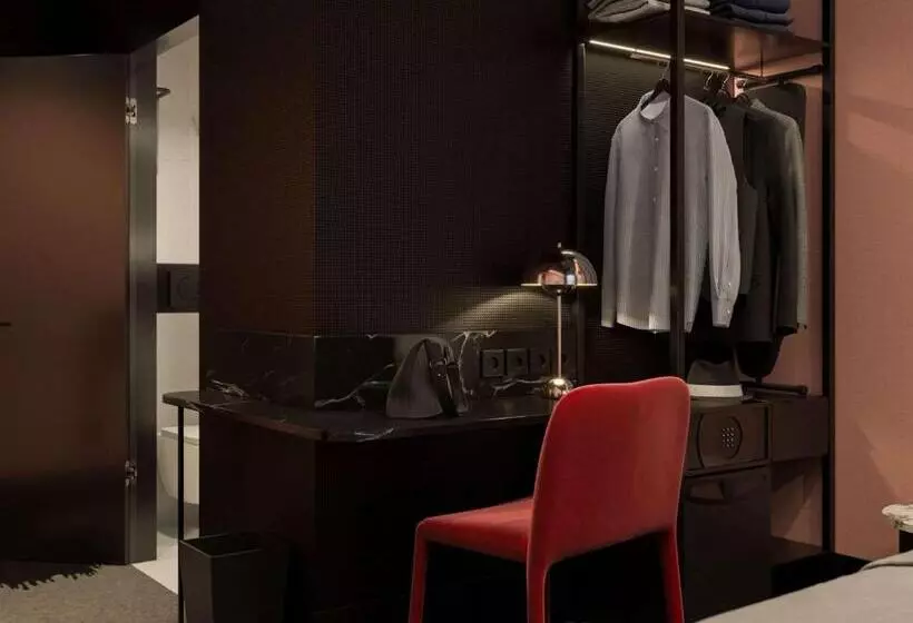 Hotelli Tribe Budapest Stadium