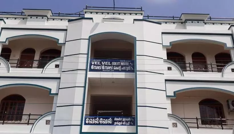 Hotelli O Vel Vel Guest House