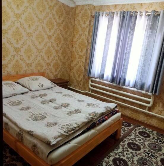 Pensió дача бахадыр