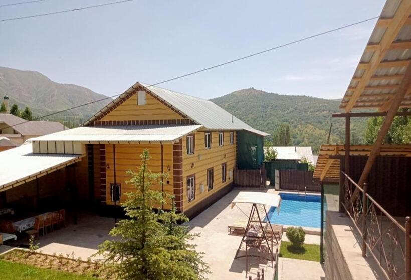 Pensão дача бахадыр