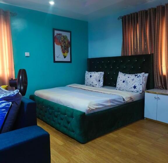 پانسیون Amor Suite And Apartment